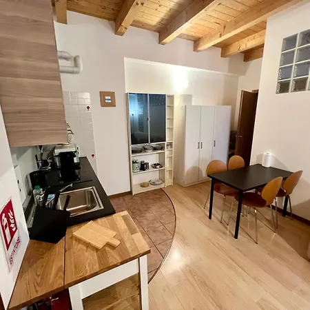 Appartement Shira - Reception Trieste