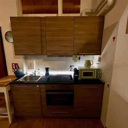 Appartement Shira - Reception Trieste