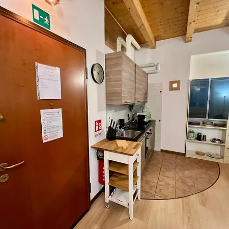 Appartement Shira - Reception Trieste