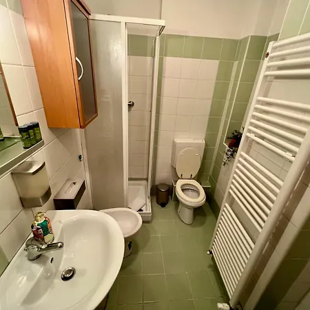 Appartement Shira - Reception Trieste