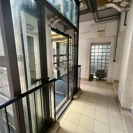 Appartement Shira - Reception Trieste